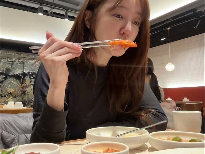 사진ㅣ윤은혜 SNS