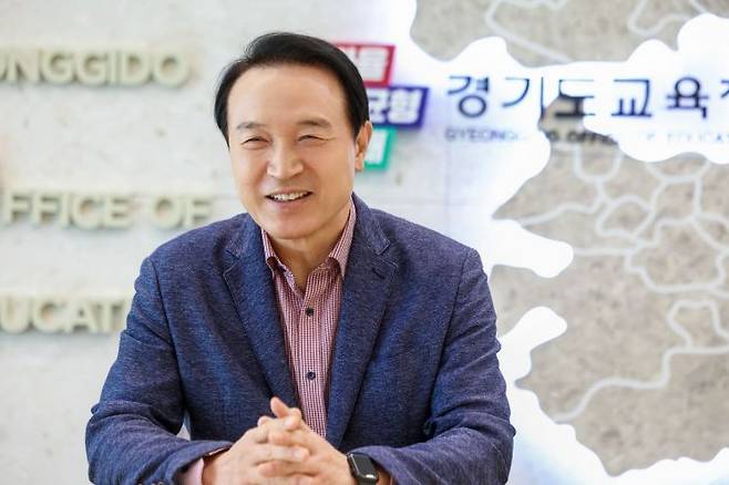 임태희 경기도교육감. 경기도교육청