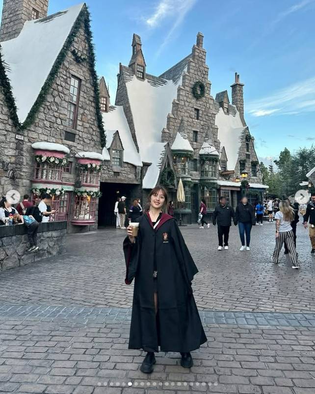 /사진=김보라 SNS