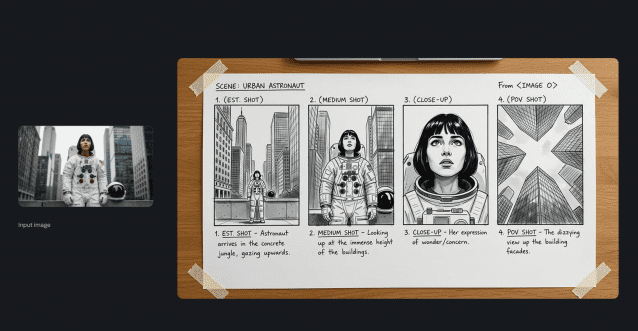 구글은 '제미나이3' 기반 이미지 생성·편집기 '나노 바나나 프로'를 출시했다. (사진=구글)