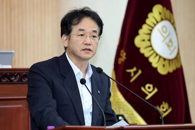 이동환 고양특례시장. 고양특례시 제공