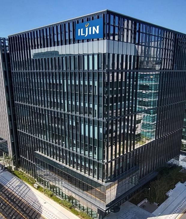 일진전기의 경영 성과가 개선되고 있는 가운데, ESG 경영 지표는 수년째 최하를 유지하고 있는 것으로 나타났다. 사진은 일진 사옥 전경. 일진 제공