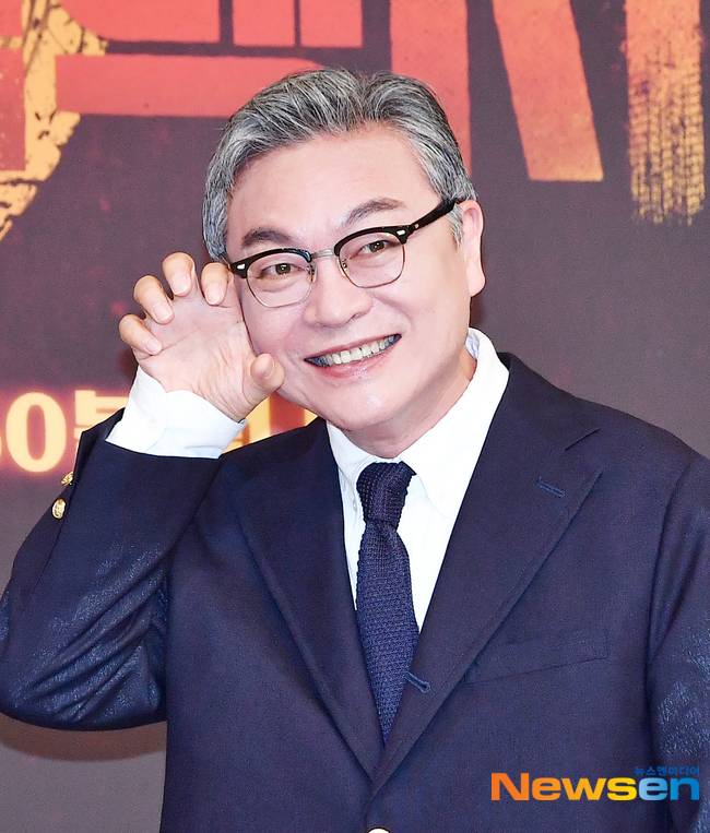 김의성/뉴스엔DB