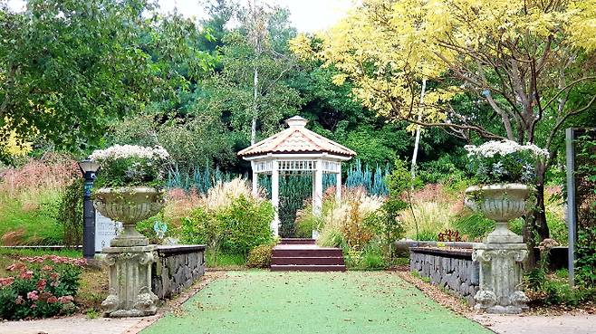 서울숲 설렘정원. 서울시 제공