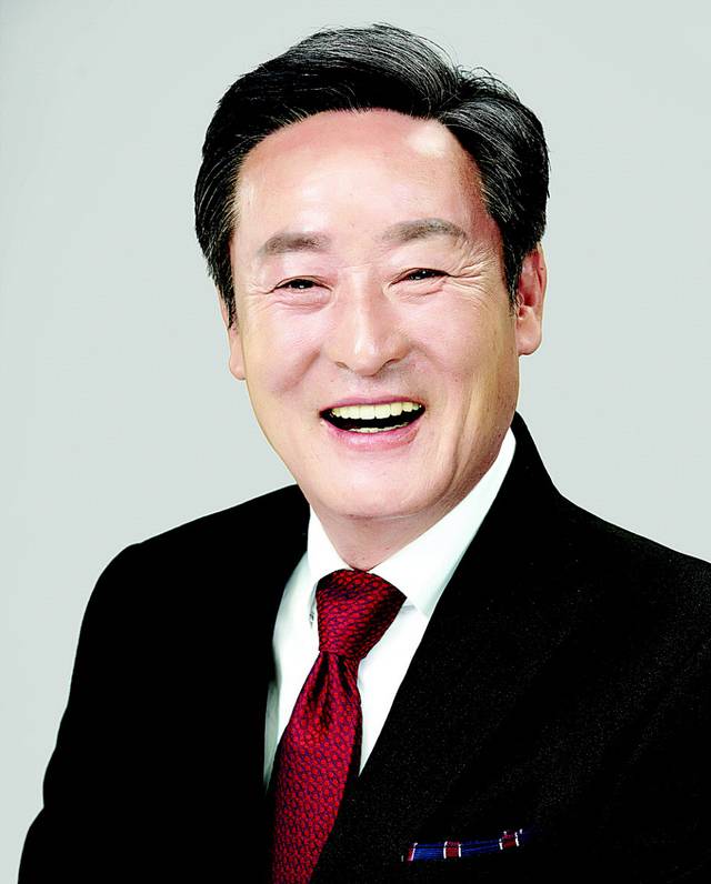 박권현 전 도의원.