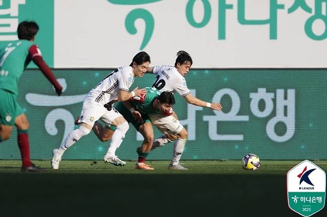 사진=한국프로축구연맹