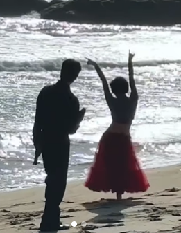 ▲ 출처| 화사 개인 계정