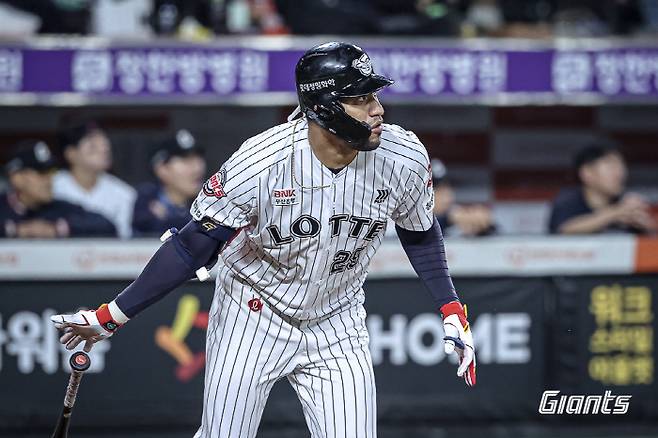 사진제공=롯데 자이언츠