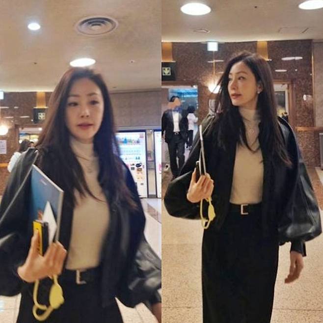 사진=오나라 SNS.