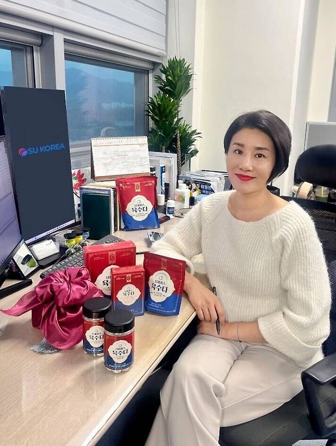 신정선 에스유코리아 대표. <자료 = 쿠팡>