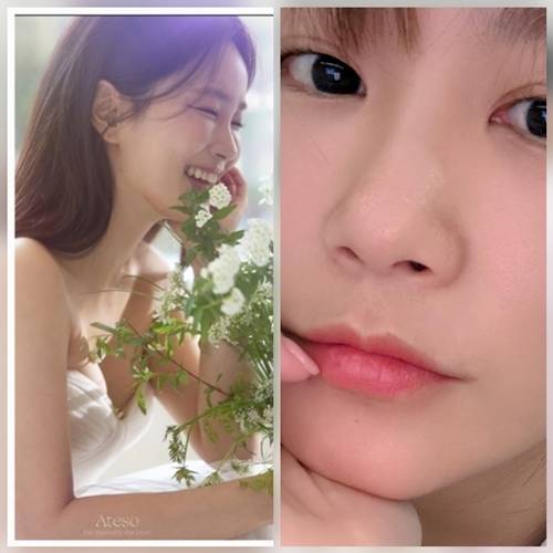 사진=김지민 SNS