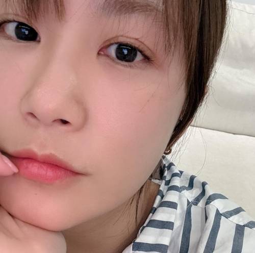 사진=김지민 SNS