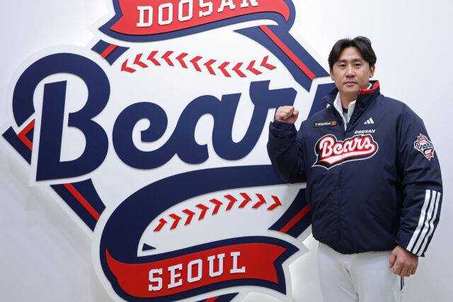 두산 베어스 이용찬./두산 베어스