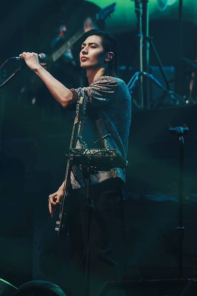 엑스디너리 히어로즈 주연 /사진=JYP엔터테인먼트