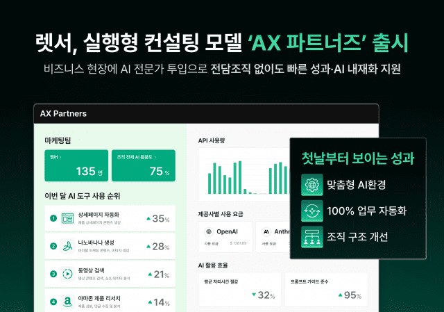 렛서 AX 파트너즈