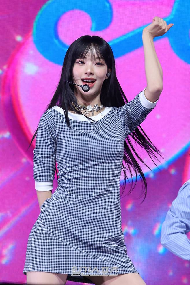 리센느(RESCENE) 원이. 서병수 기자 qudtn@edaily.co.kr /2025.11.25/