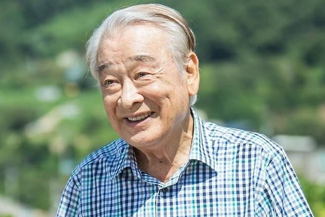 배우 이순재. 사진=연합뉴스