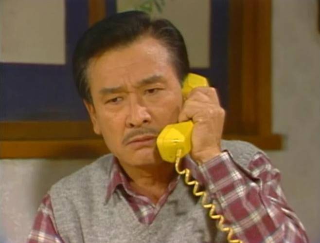 사랑이 뭐길래 이순재