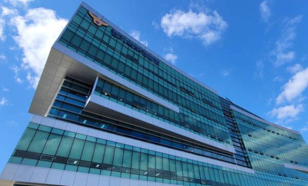 경기북부경찰청 전경. 경기북부경찰청 제공