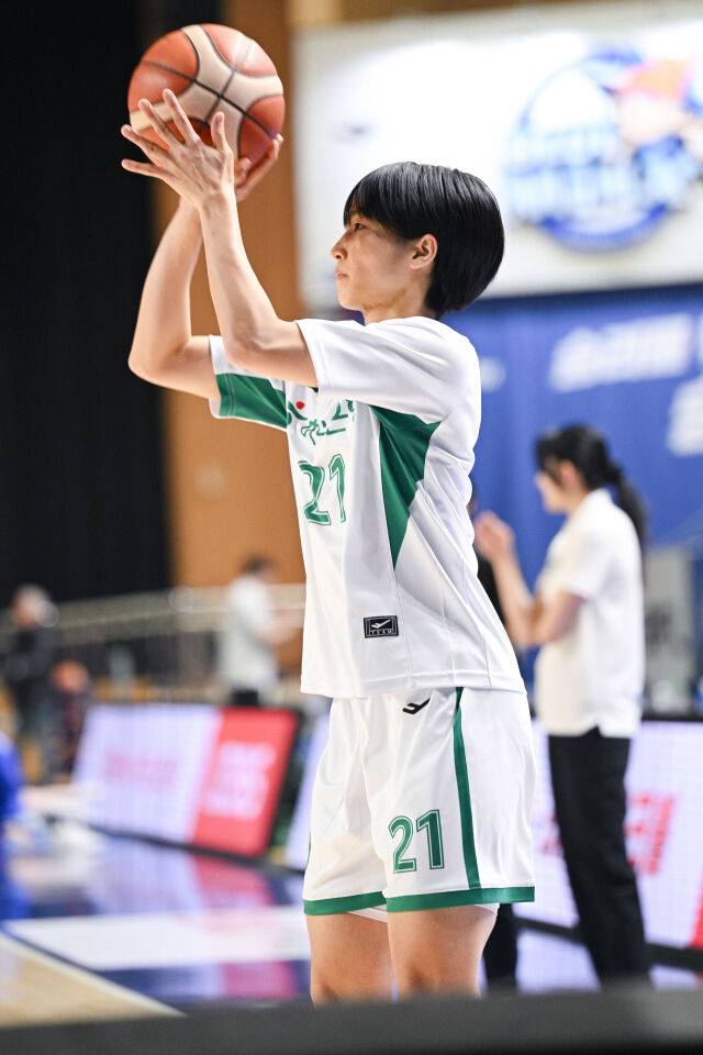 이이지마 사키./WKBL