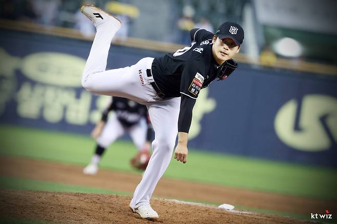 KT 박영현. KT위즈 제공