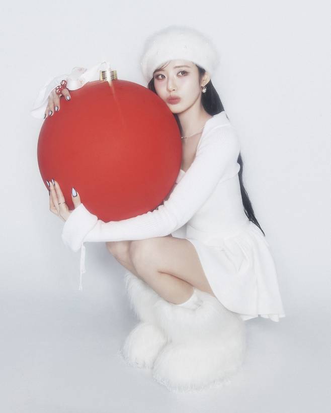 프로미스나인 박지원. 사진 | 어센드