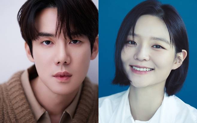 사진=킹콩 by 스타쉽(유연석), 매니지먼트mmm(이솜)