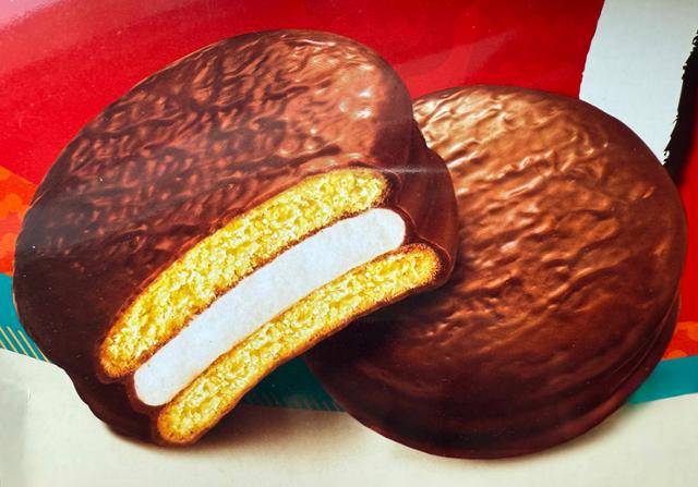 초코파이. 한국일보 자료사진