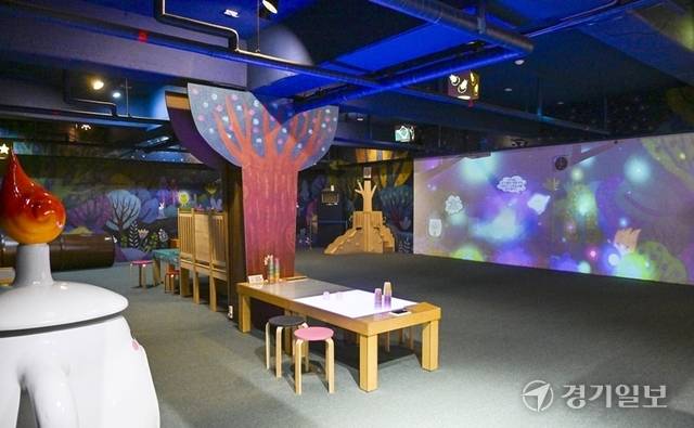 라이팅빌리지 전경. 홍기웅기자