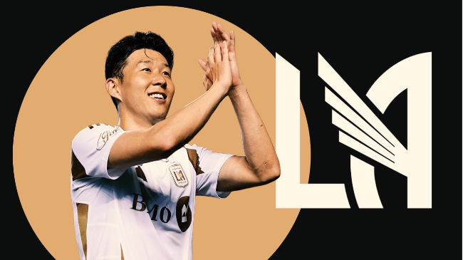 손흥민. 사진=MLS 공식 홈페이지