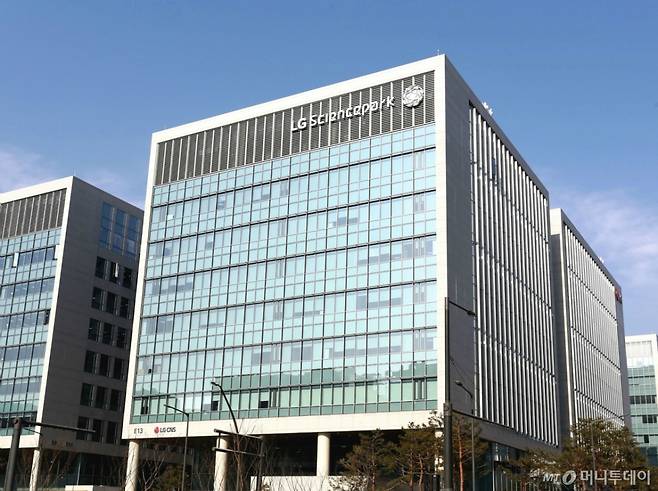 서울 강서구 LG CNS 사옥 /사진=LG CNS
