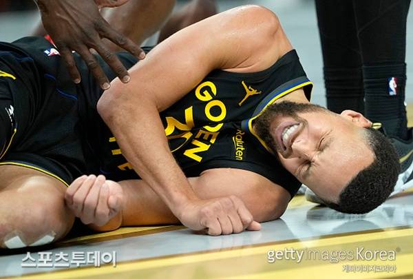 스테픈 커리 / 사진=GettyImages 제공