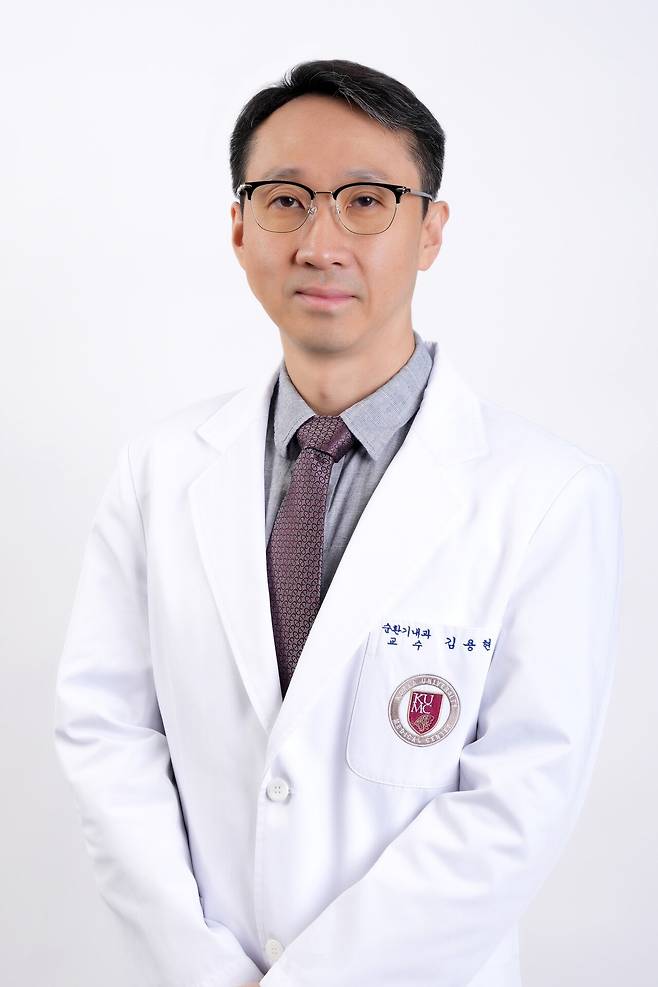 김용현 교수|출처: 고려대학교 안산병원