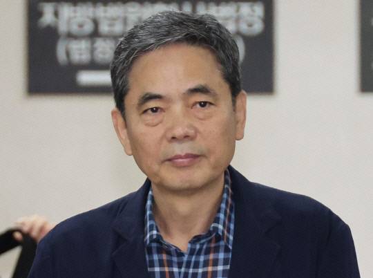 곽상도 전 의원. 연합뉴스