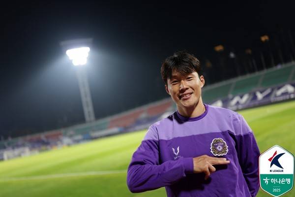 이창용(FC안양). 한국프로축구연맹 제공