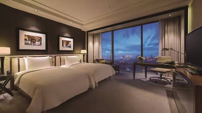 ⓒHilton Istanbul Bomonti Hotel and Conference Center