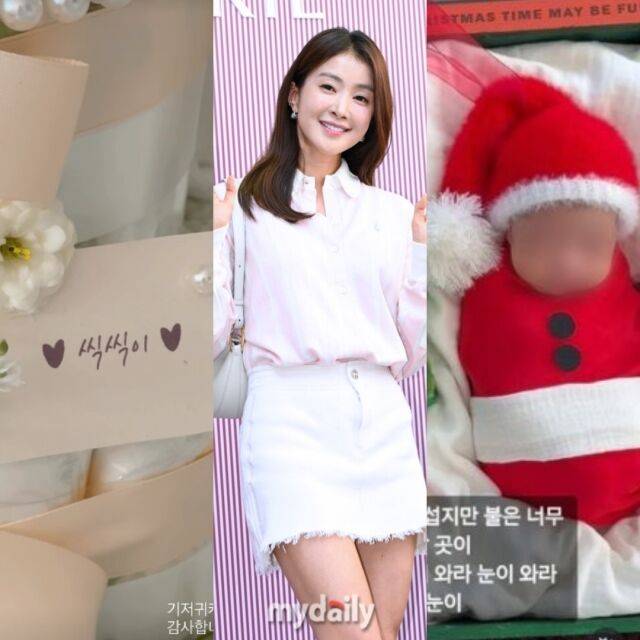 이시영 / 마이데일리, 이시영 인스타그램