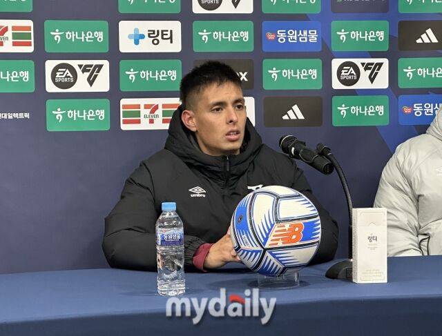 성남FC 후이즈./목동종합운동장=노찬혁 기자