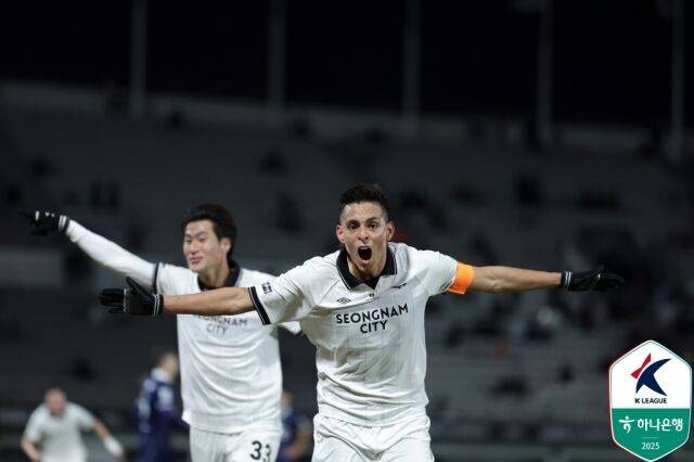 성남FC 후이즈./프로축구연맹