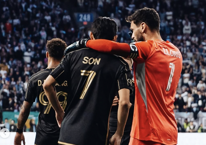 ▲ ⓒLAFC SNS