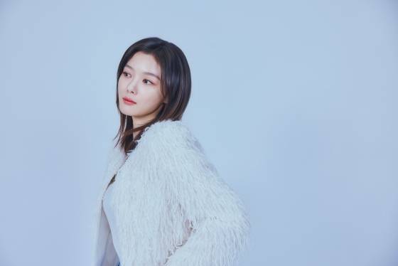 배우 김유정 /사진제공=티빙