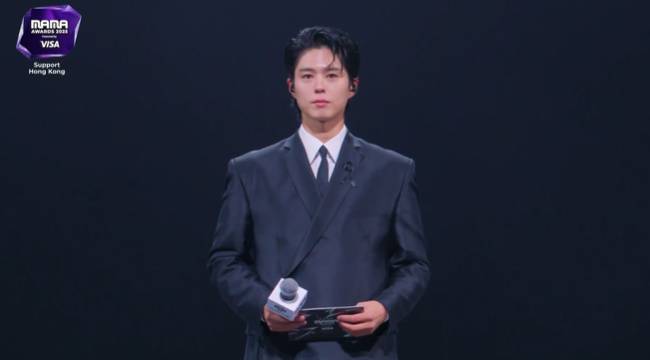 ‘2025 마마 어워즈’. 사진l엠넷