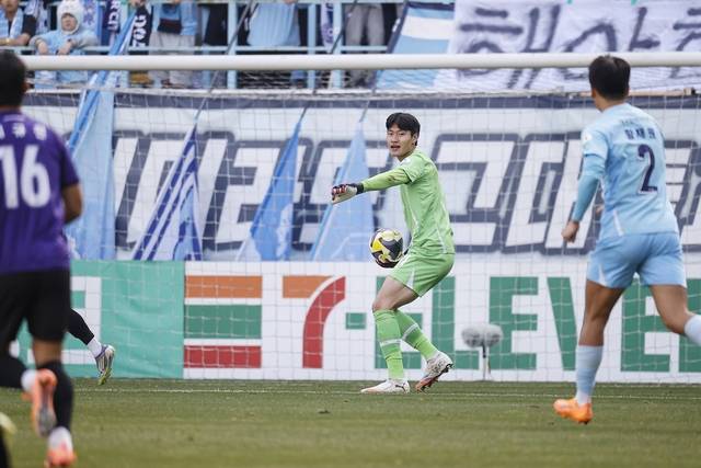대구FC 골키퍼 한태희. 대구FC 제공