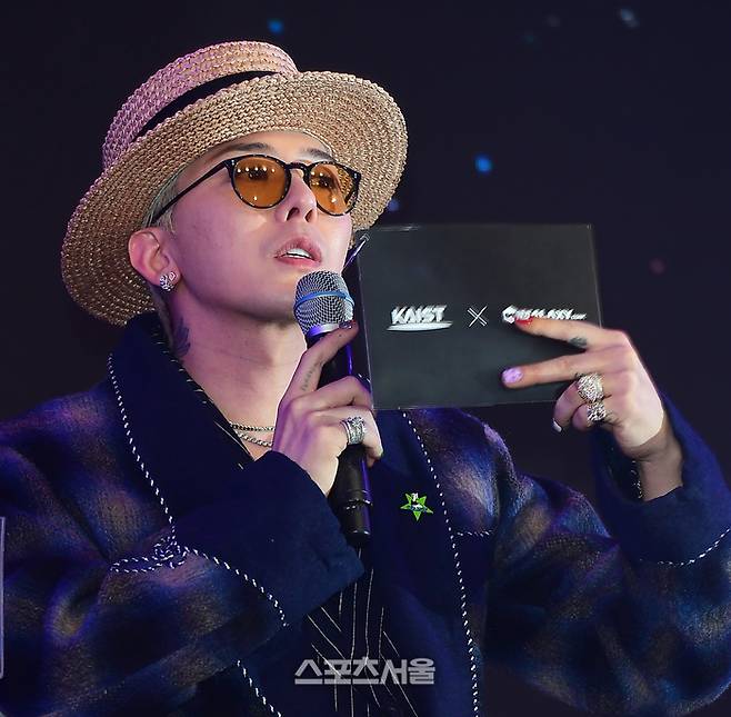 지드래곤. 이주상기자 rainbow@sportsseoul.com