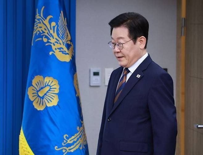 이재명 대통령ⓒ뉴시스