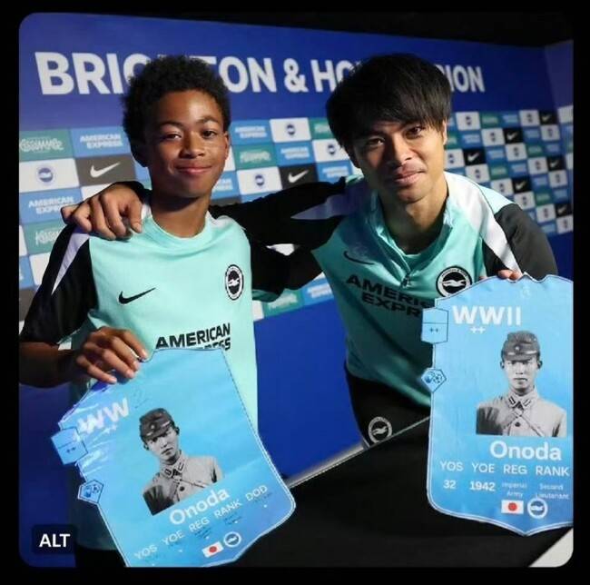 사진=브라이튼 SNS