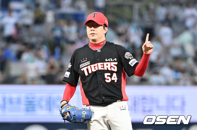 KIA 양현종./OSEN DB