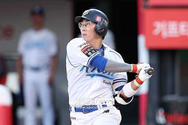 ▲ 허경민 ⓒ곽혜미 기자