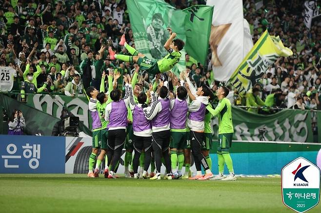 ▲ ⓒ한국프로축구연맹