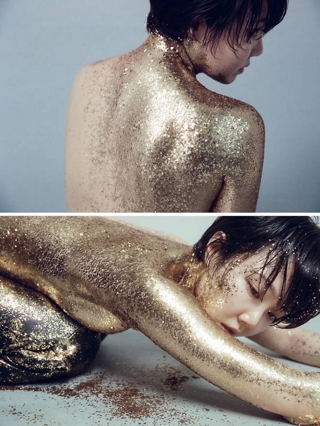 사진=손수아 SNS.